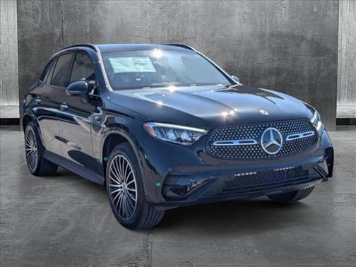 2025 Mercedes-Benz GLC 350e Base