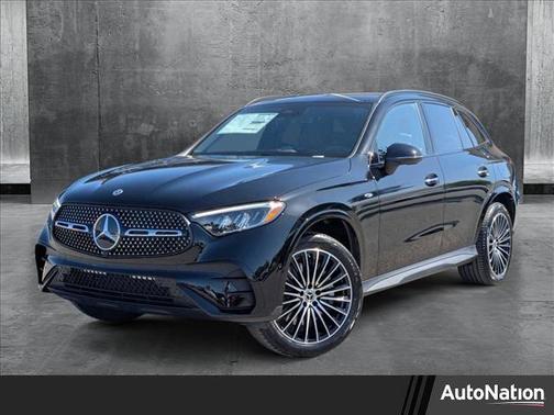 2025 Mercedes-Benz GLC 350e Base