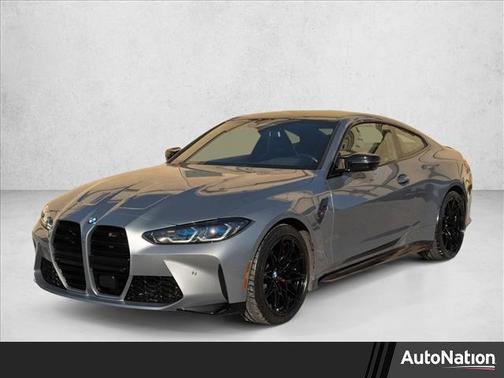 2023 BMW M4 Competition xDrive