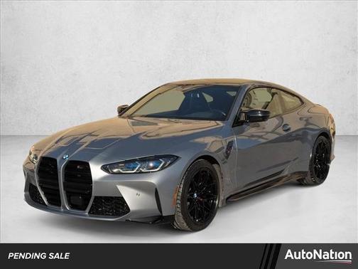 2023 BMW M4 Competition xDrive