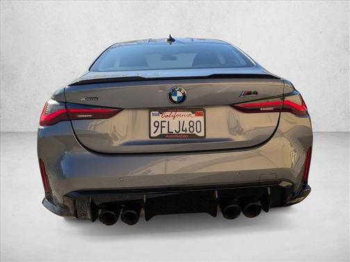 2023 BMW M4 Competition xDrive