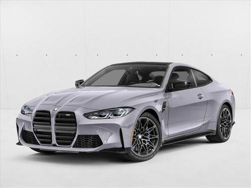 2023 BMW M4 Competition xDrive