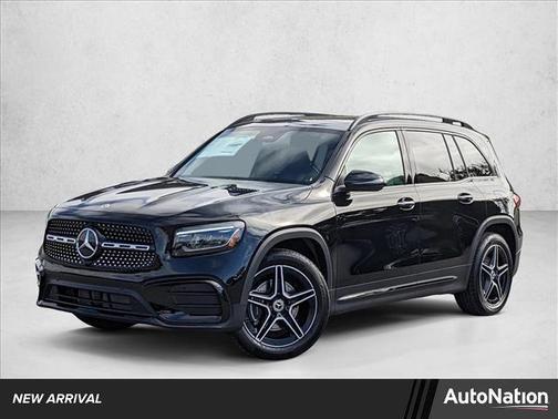 2024 Mercedes-Benz GLB 250 Base