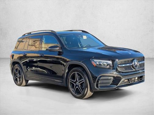 2024 Mercedes-Benz GLB 250 Base