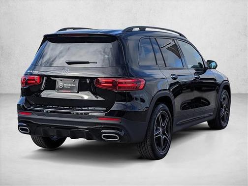 2024 Mercedes-Benz GLB 250 Base