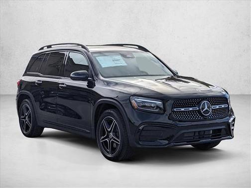 2024 Mercedes-Benz GLB 250 Base