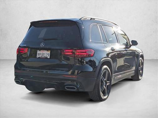 2024 Mercedes-Benz GLB 250 Base