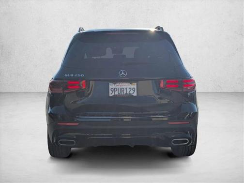 2024 Mercedes-Benz GLB 250 Base