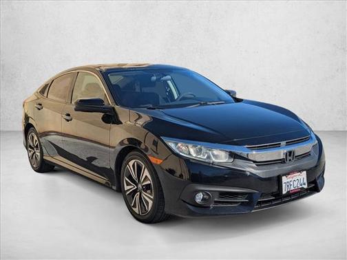 2016 Honda Civic EX-T