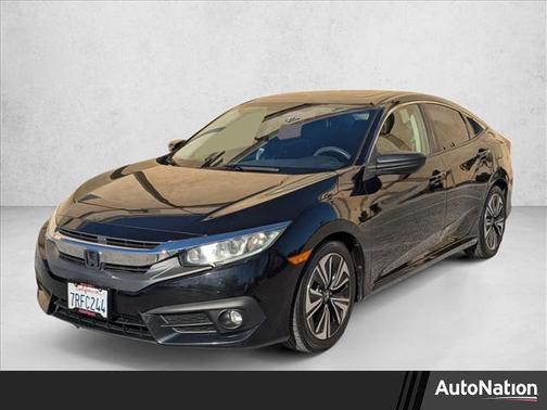 2016 Honda Civic EX-T