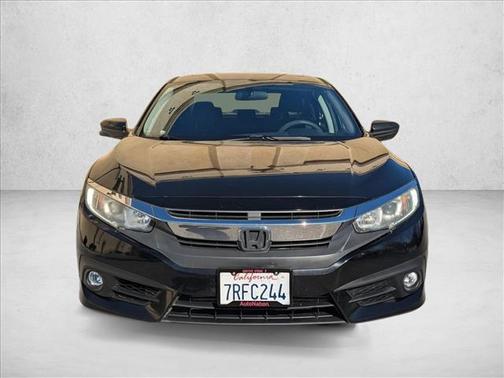 2016 Honda Civic EX-T