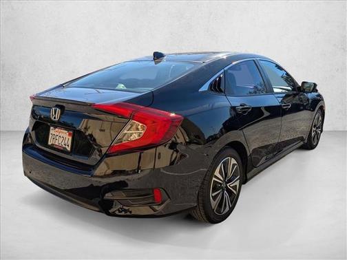 2016 Honda Civic EX-T