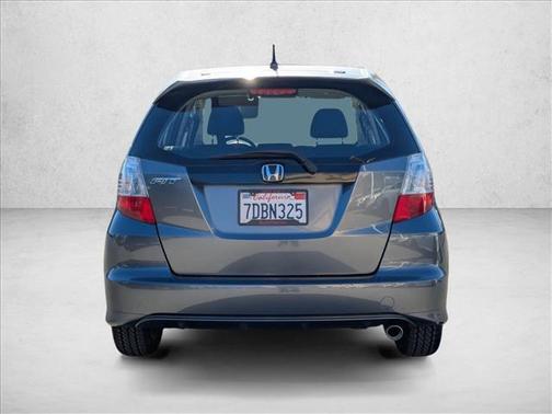 2013 Honda Fit Sport