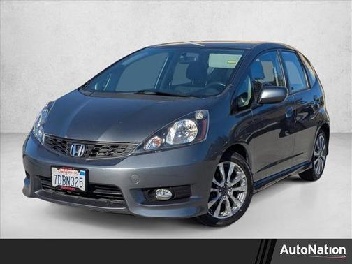 2013 Honda Fit Sport