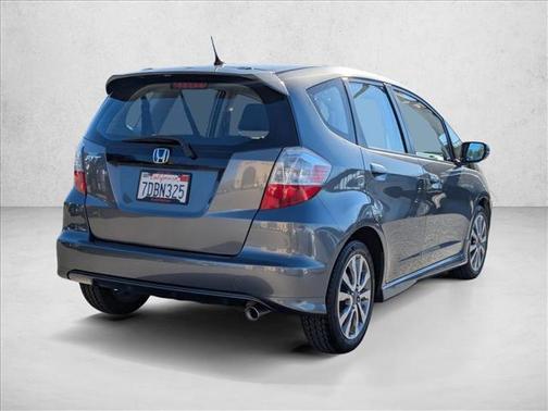 2013 Honda Fit Sport