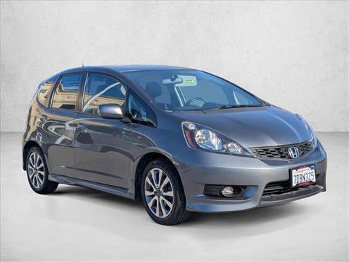 2013 Honda Fit Sport