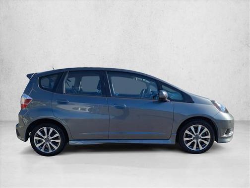 2013 Honda Fit Sport