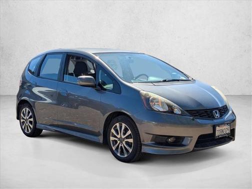2013 Honda Fit Sport