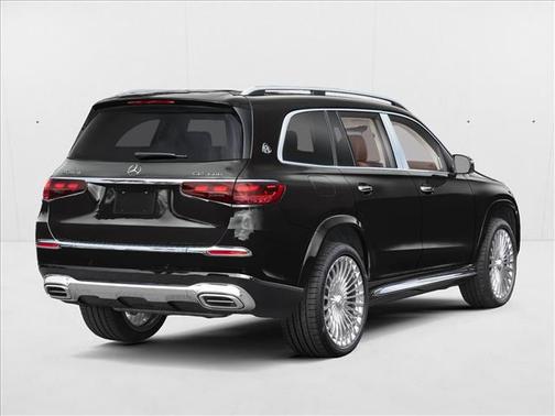 2026 Mercedes-Benz Maybach GLS 600 4MATIC