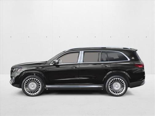 2026 Mercedes-Benz Maybach GLS 600 4MATIC