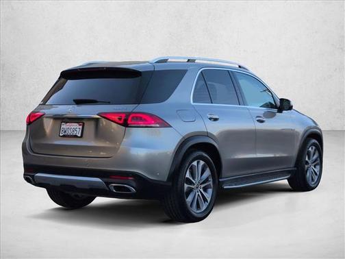 2021 Mercedes-Benz GLE 350 4MATIC