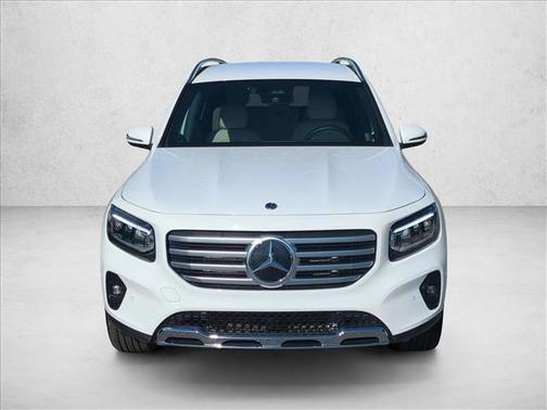 2025 Mercedes-Benz GLB 250 4MATIC