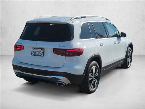 2025 Mercedes-Benz GLB 250 4MATIC