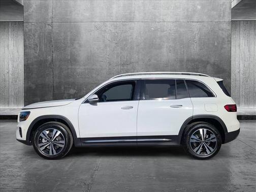 2025 Mercedes-Benz GLB 250 4MATIC