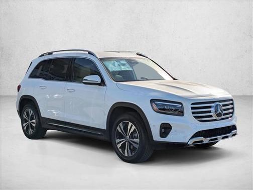 2025 Mercedes-Benz GLB 250 4MATIC
