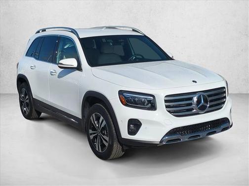 2025 Mercedes-Benz GLB 250 4MATIC