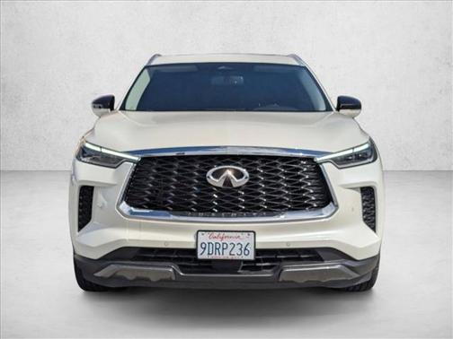 2022 INFINITI QX60 Luxe