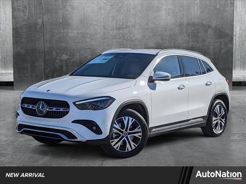 2025 Mercedes-Benz GLA 250 4MATIC