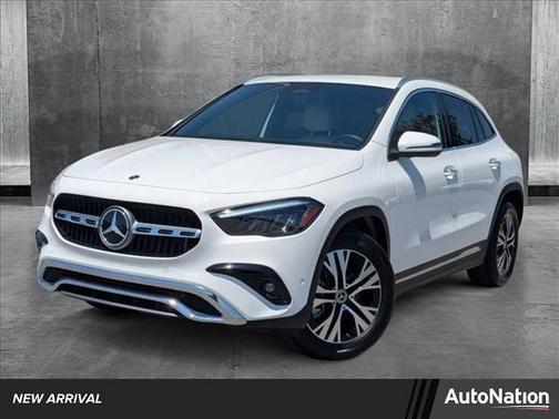 2025 Mercedes-Benz GLA 250 4MATIC