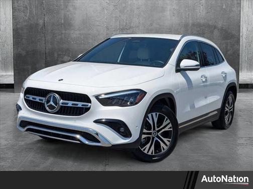2025 Mercedes-Benz GLA 250 4MATIC