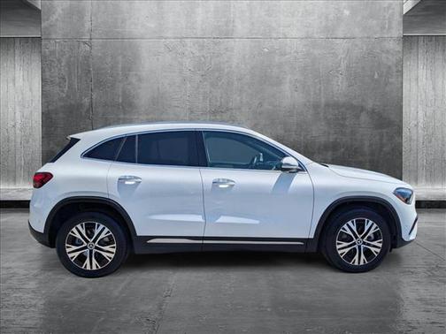 2025 Mercedes-Benz GLA 250 4MATIC