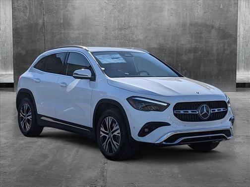 2025 Mercedes-Benz GLA 250 4MATIC