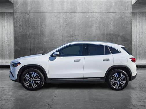 2025 Mercedes-Benz GLA 250 4MATIC
