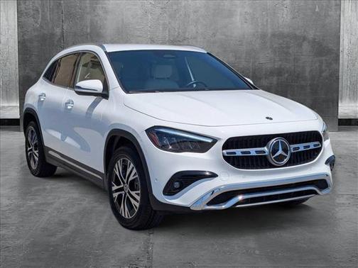 2025 Mercedes-Benz GLA 250 4MATIC