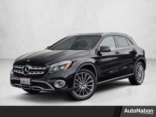 2018 Mercedes-Benz GLA 250 4MATIC
