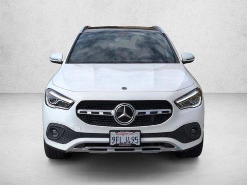 Polar White 2023 Mercedes-Benz GLA 250 4MATIC