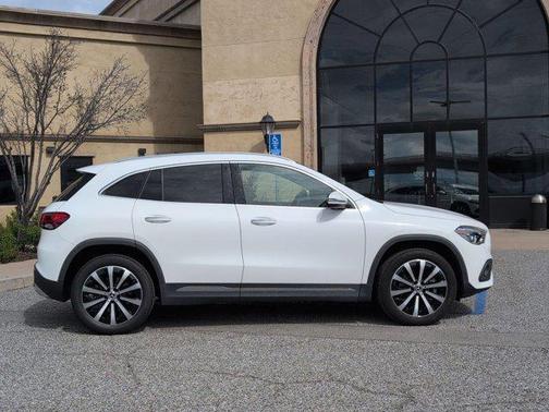 2023 Mercedes-Benz GLA 250 4MATIC