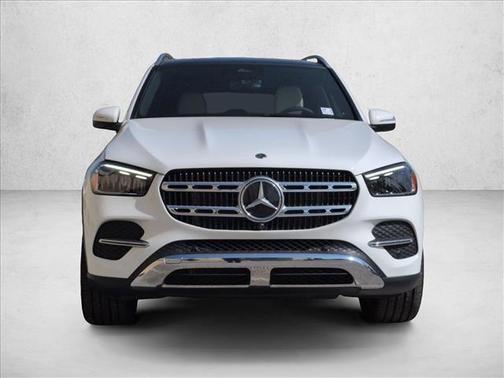 2026 Mercedes-Benz GLE 350 4MATIC