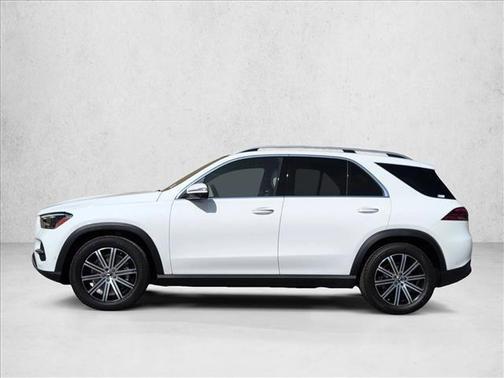 2026 Mercedes-Benz GLE 350 4MATIC