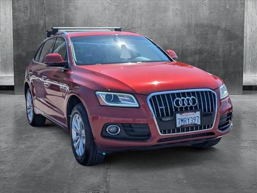 2015 Audi Q5 2.0T Premium Plus