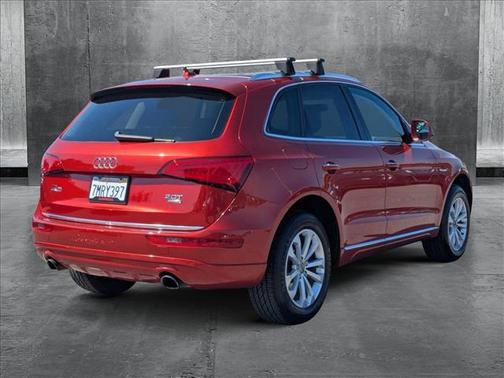 2015 Audi Q5 2.0T Premium Plus