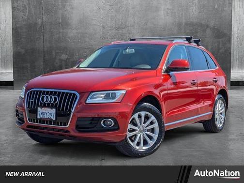 2015 Audi Q5 2.0T Premium Plus