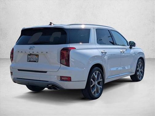 2021 Hyundai PALISADE Limited
