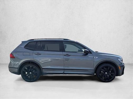 2020 Volkswagen Tiguan 2.0T SE R-Line Black 4MOTION