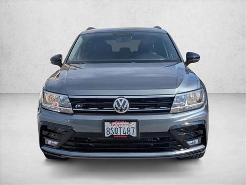 2020 Volkswagen Tiguan 2.0T SE R-Line Black 4MOTION