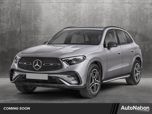 2025 Mercedes-Benz GLC 350e Base
